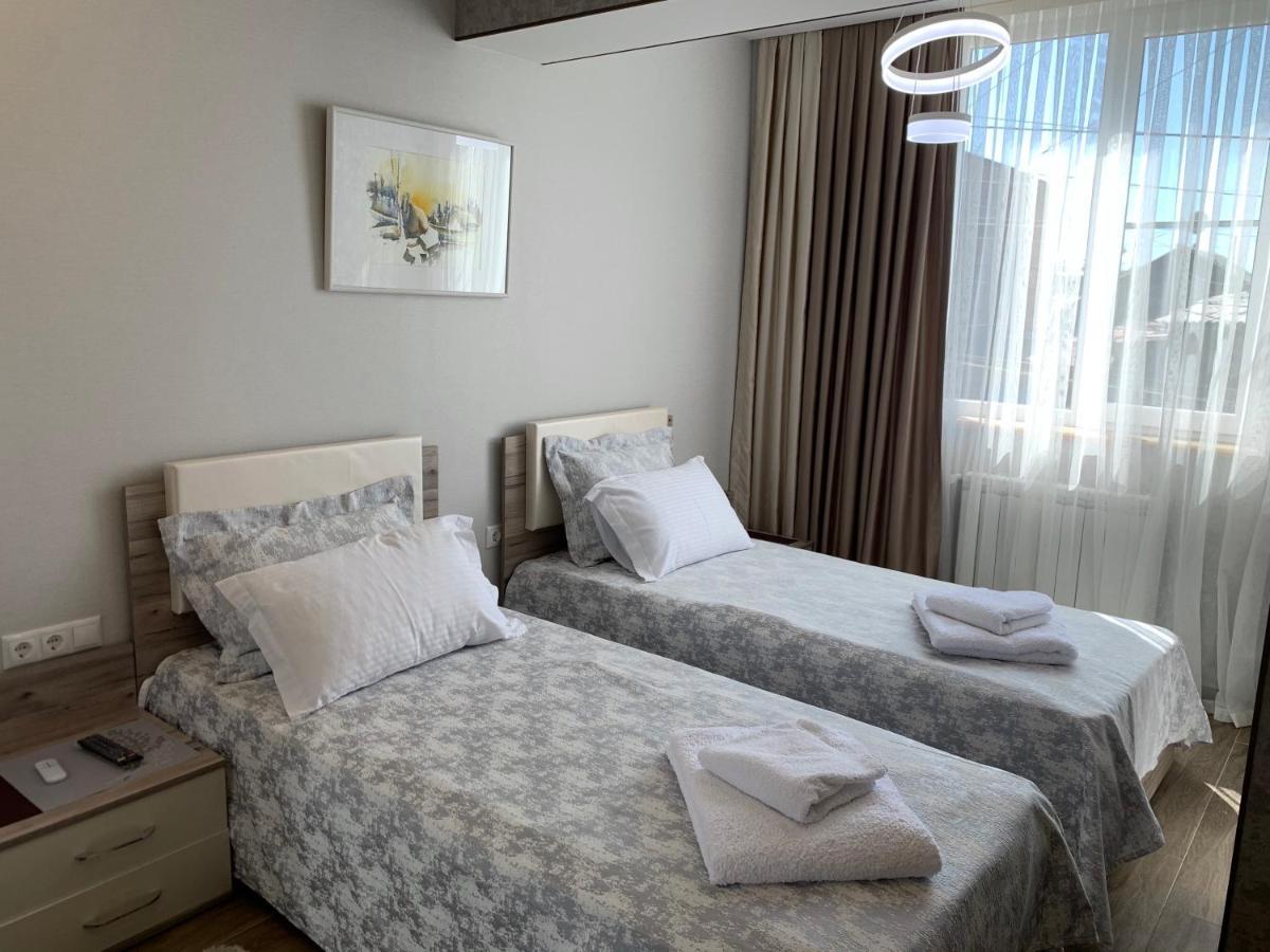 Concept Apartments Guiumri Exterior foto