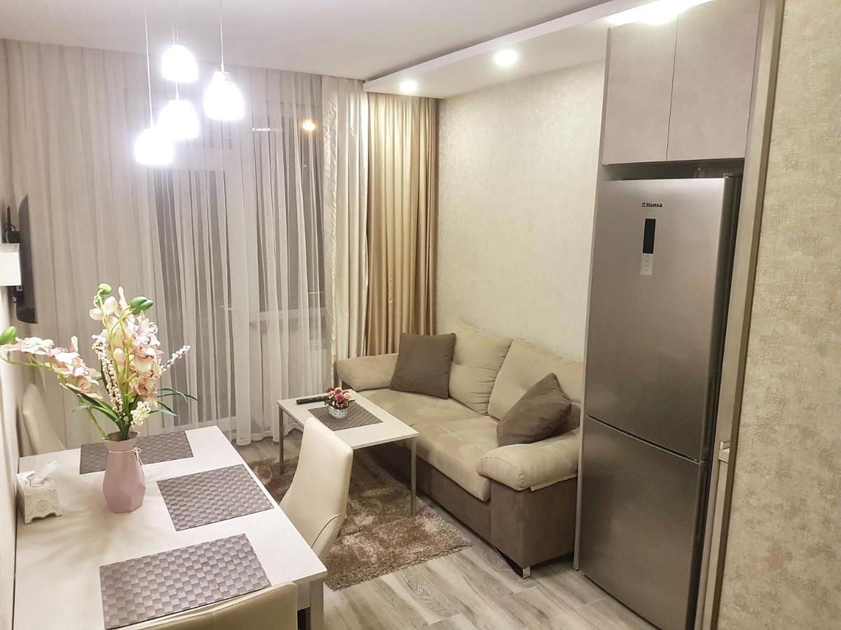 Concept Apartments Guiumri Exterior foto